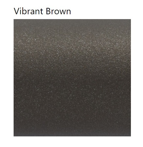 Vibrant Brown